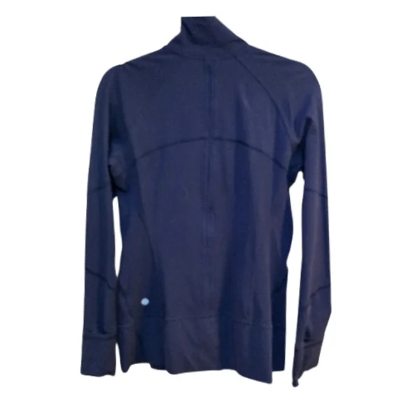 Lululemon Contour Jacket In Midnight Navy - Picture 3 of 5